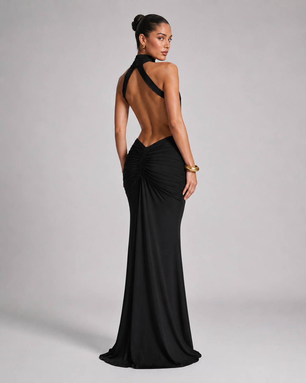 Vestido "Reverie" Notte