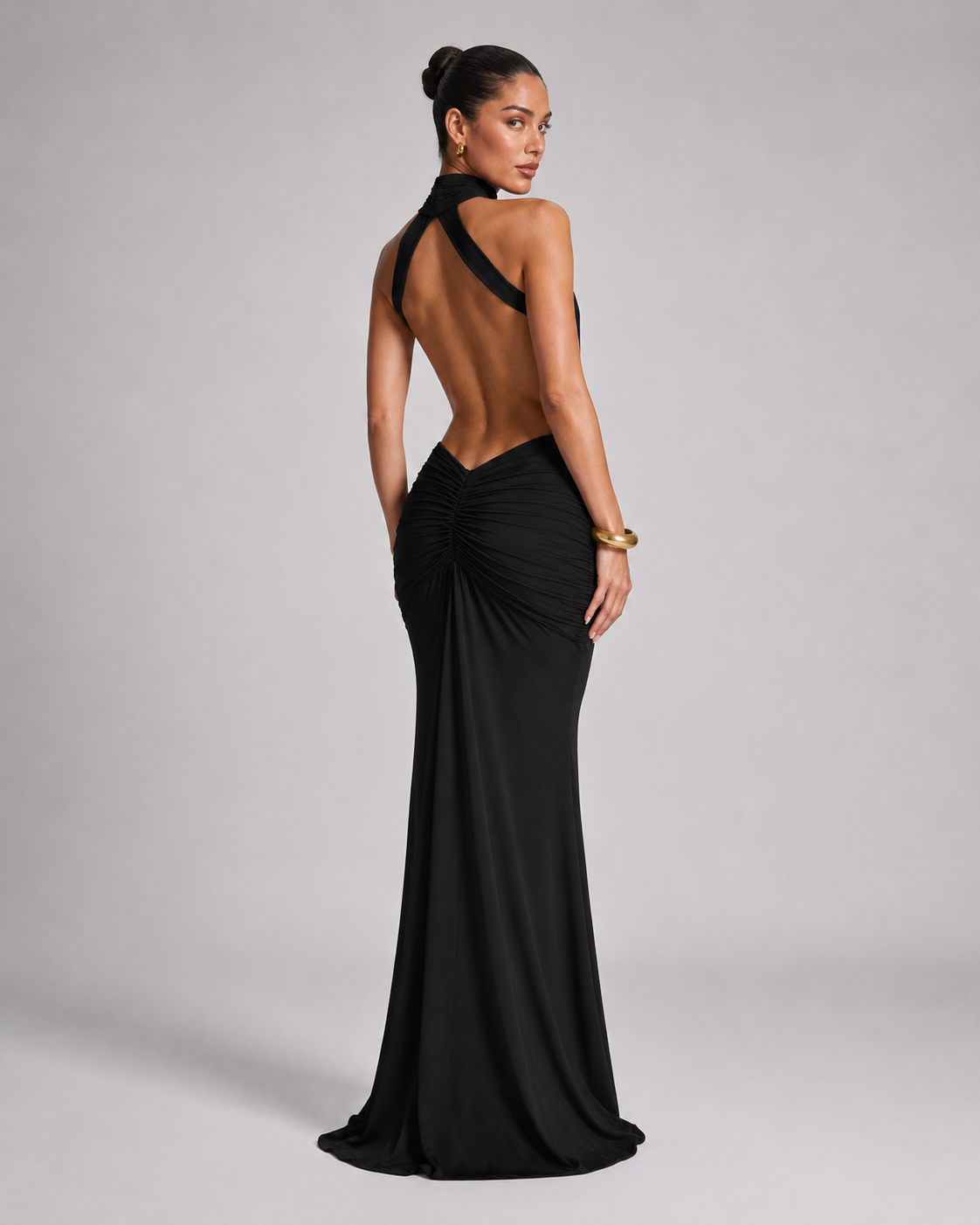 Vestido "Reverie" Notte