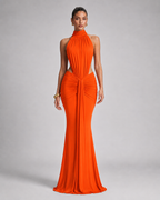 Vestido "Reverie" Notte