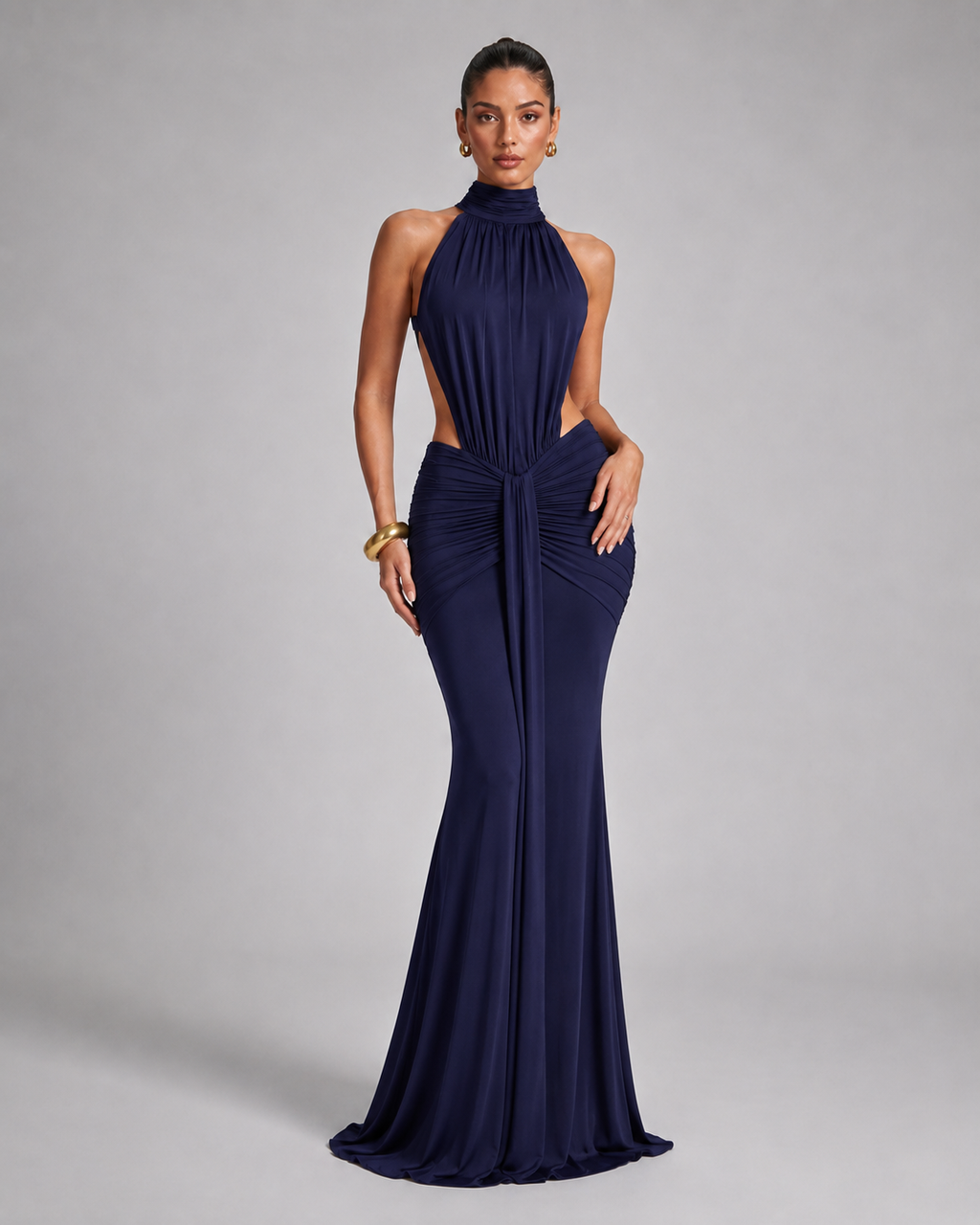 Vestido "Reverie" Notte