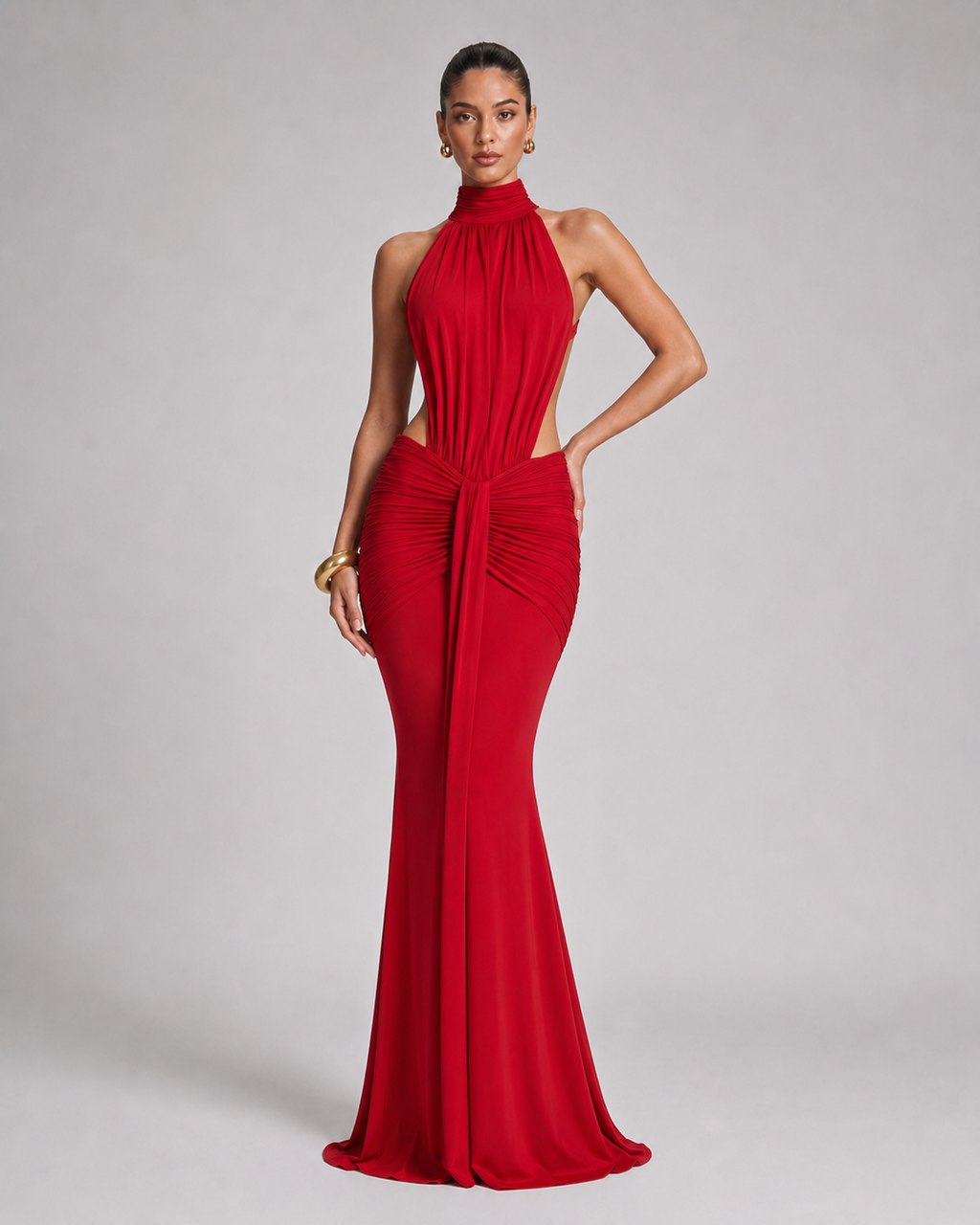 Vestido "Reverie" Notte