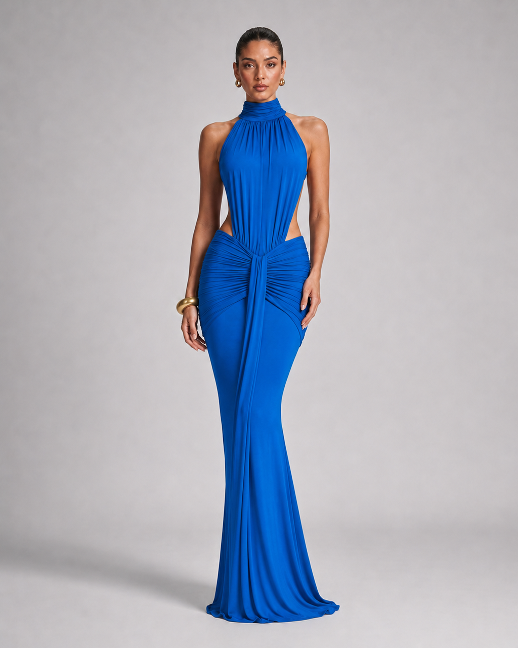 Vestido "Reverie" Notte