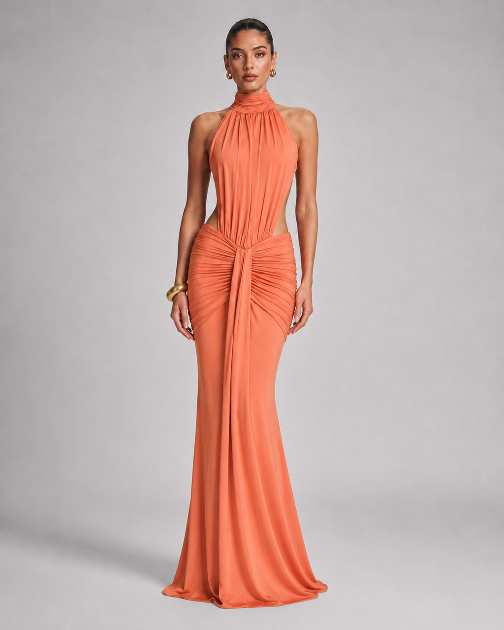 Vestido "Reverie" Notte