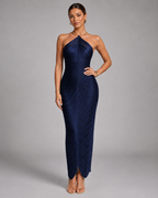 Vestido Monaco "Maxi" Notte