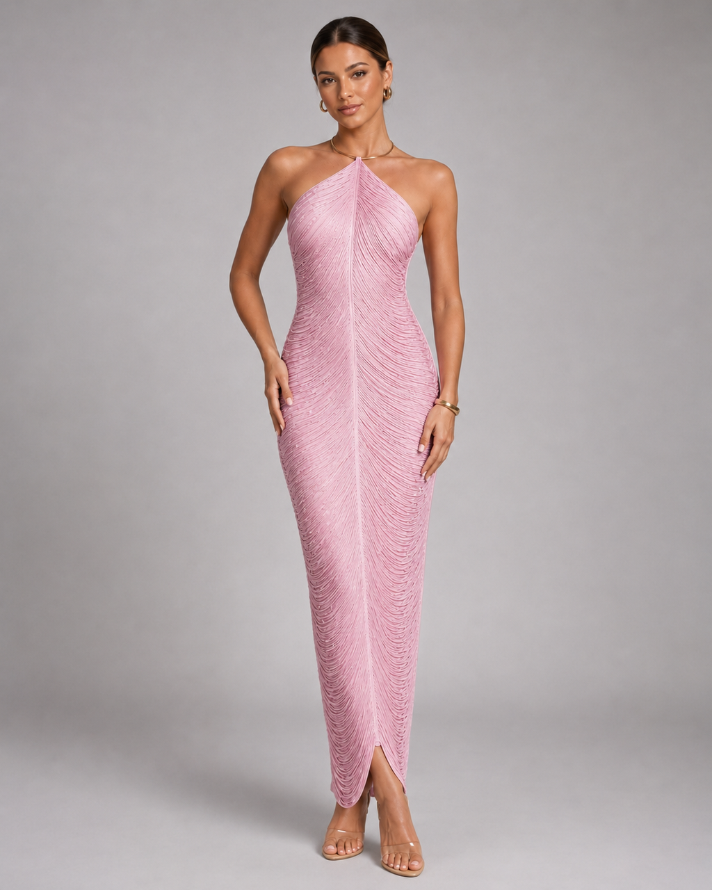 Vestido Monaco "Maxi" Notte