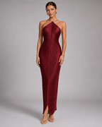 Vestido Monaco "Maxi" Notte