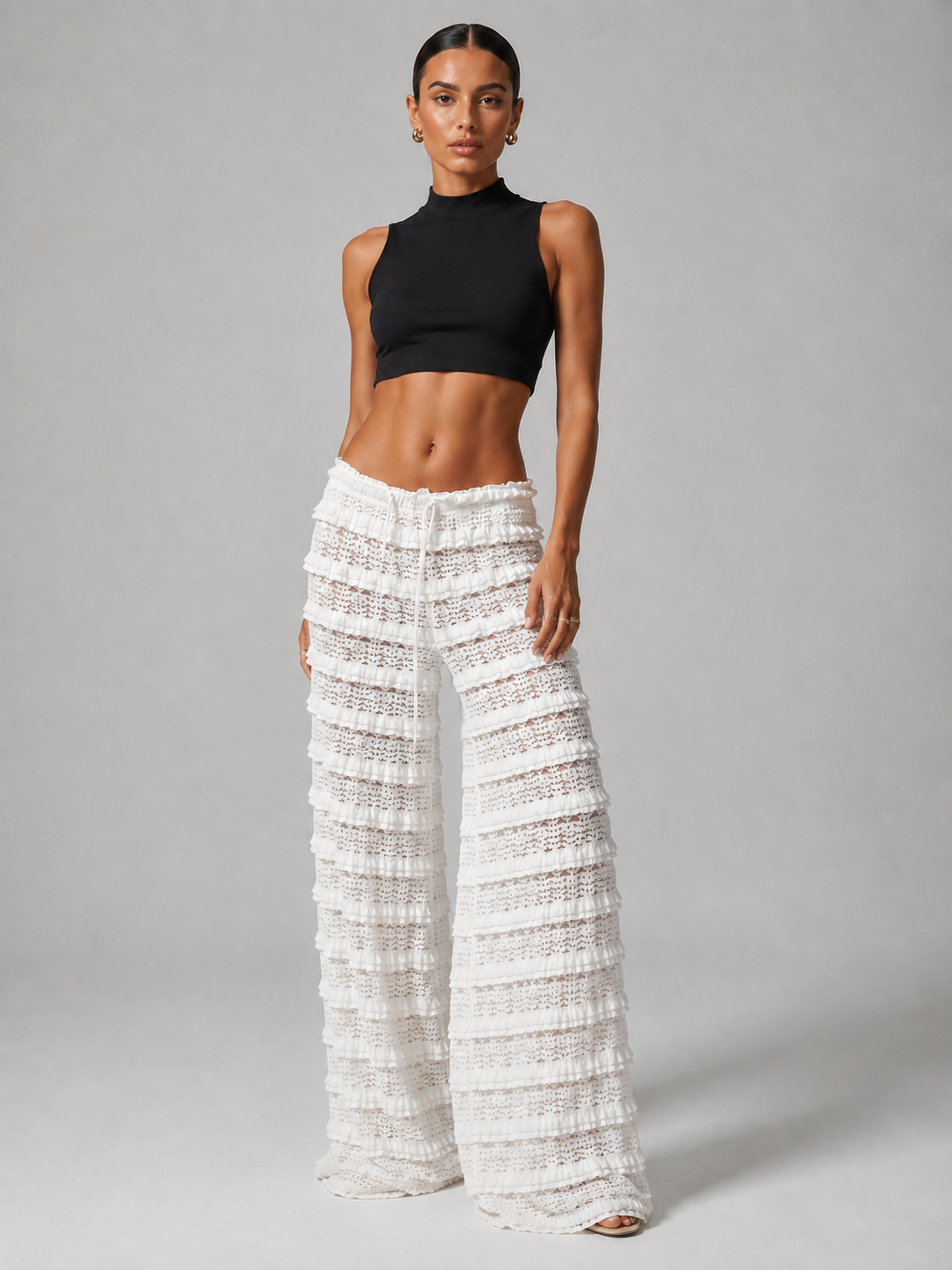 Calça "Bellini" Notte