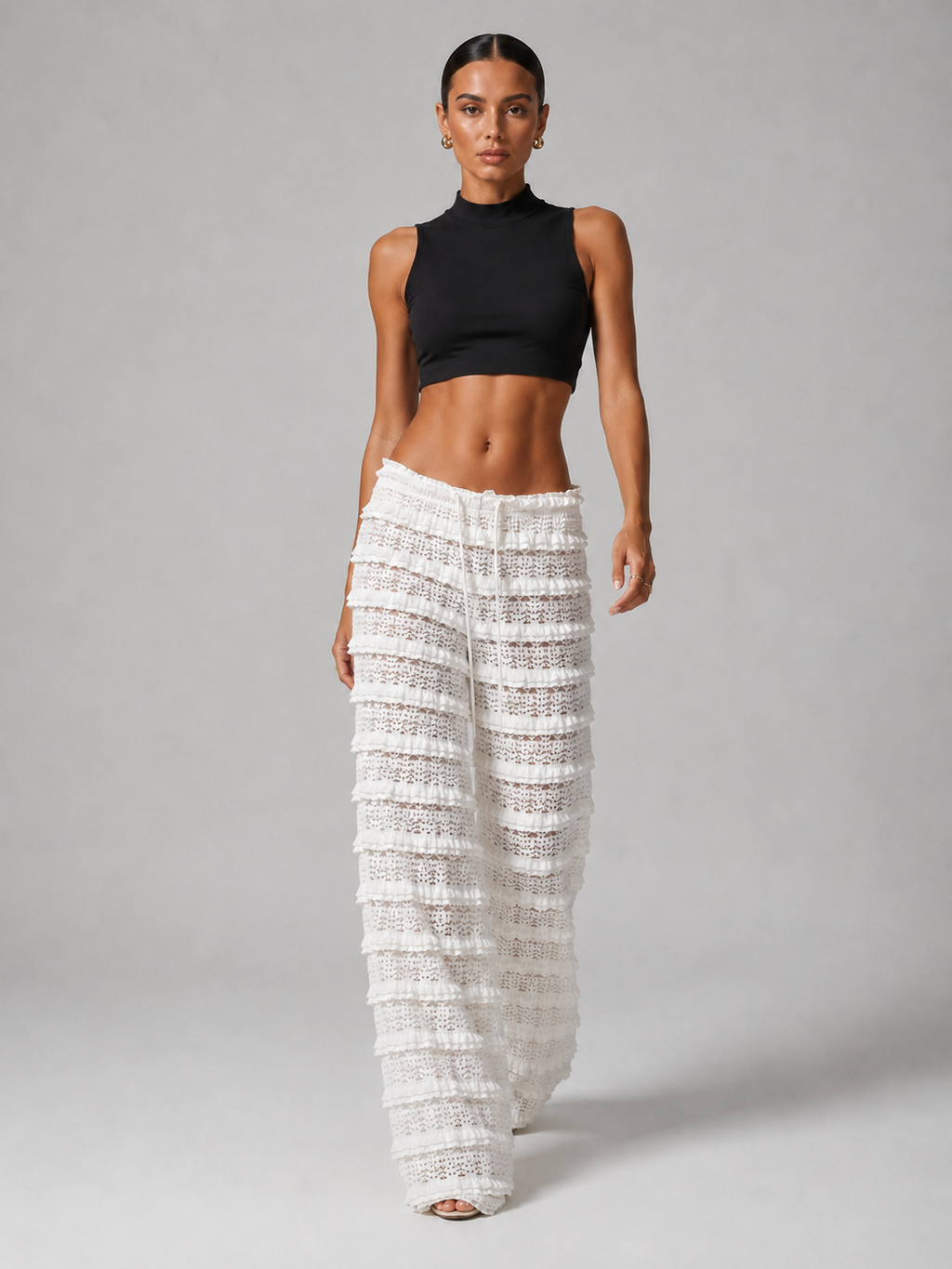 Calça "Bellini" Notte