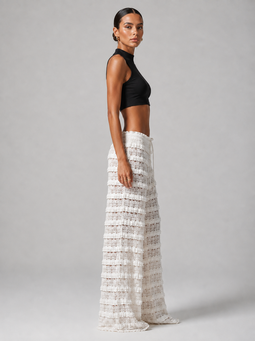 Calça "Bellini" Notte