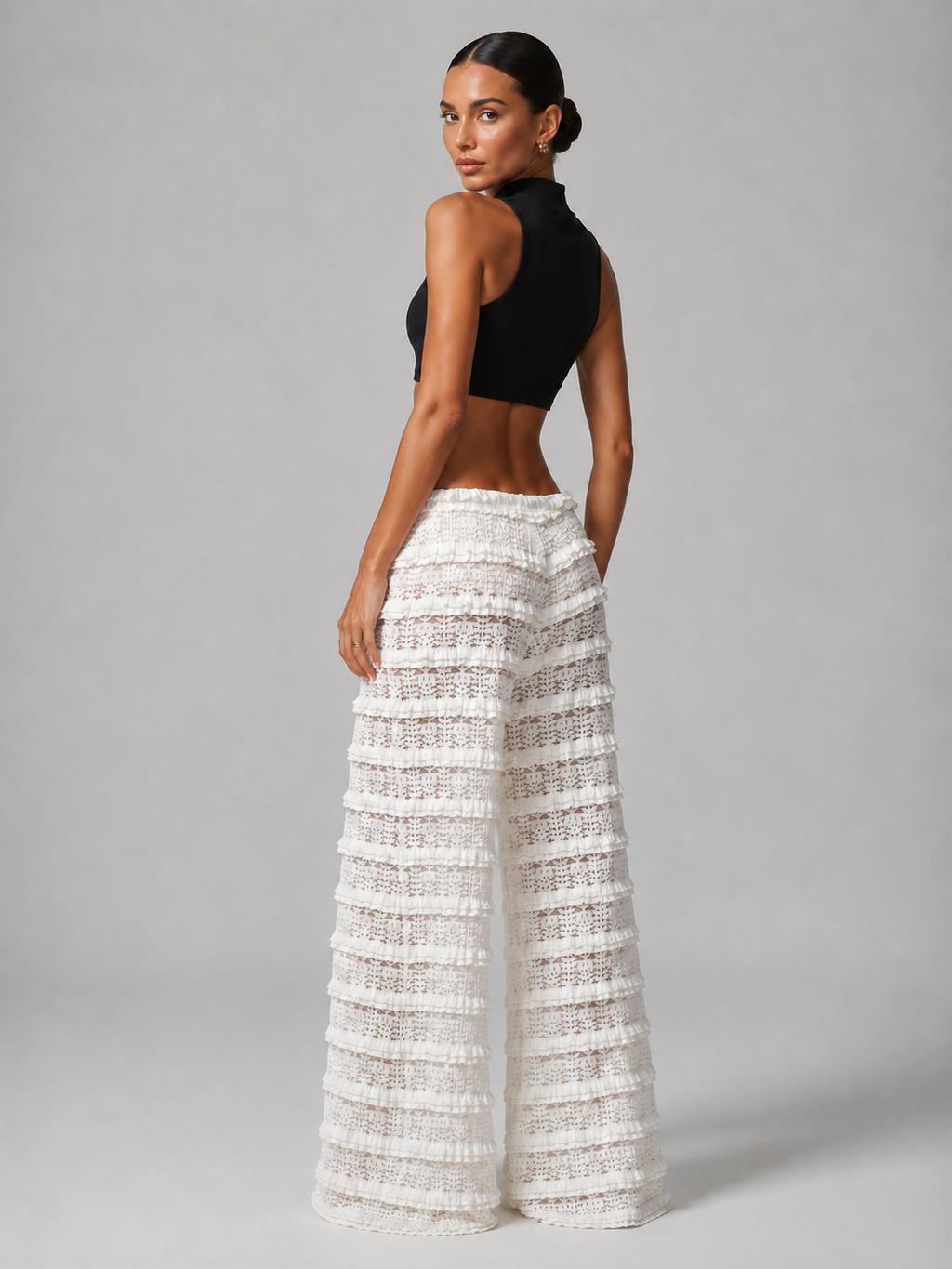 Calça "Bellini" Notte