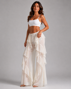 Calça Transparente Notte