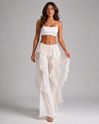 Calça Transparente Notte