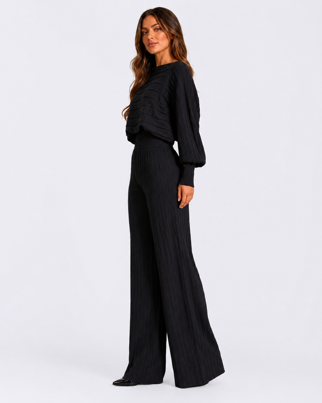 Conjunto Celeste Notte