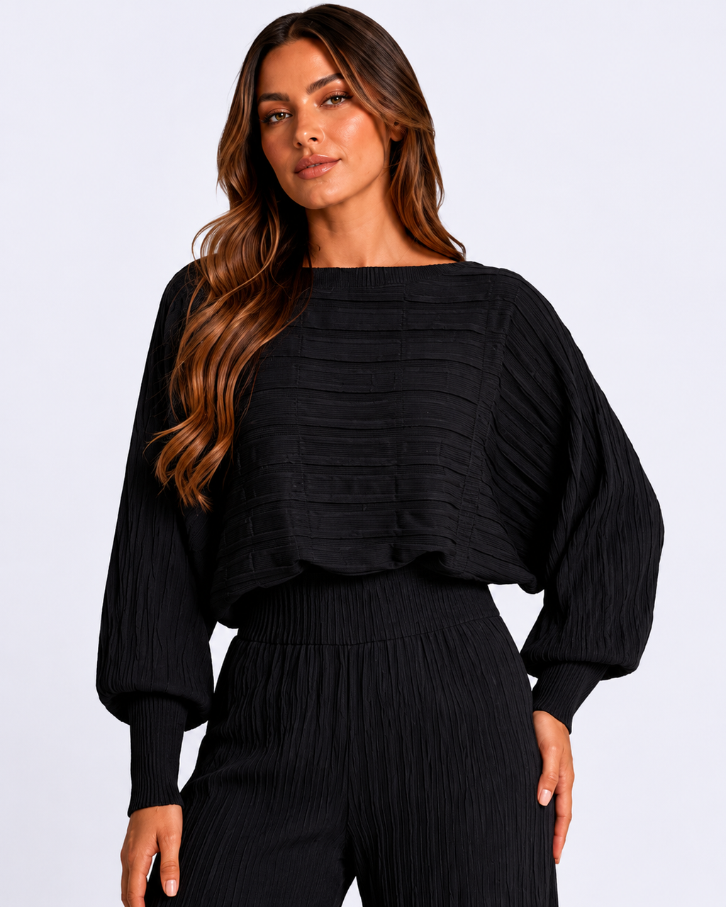 Conjunto Celeste Notte