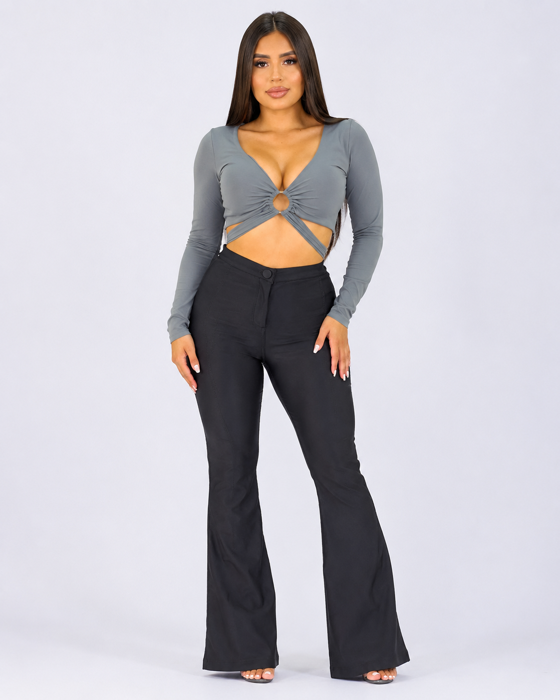 Cropped Notte Glow