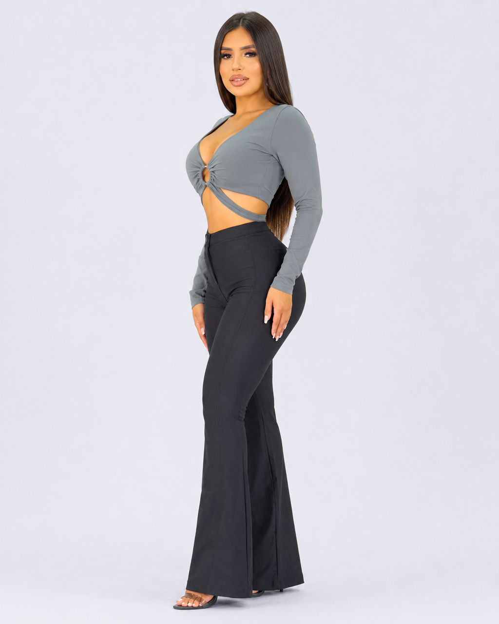 Cropped Notte Glow