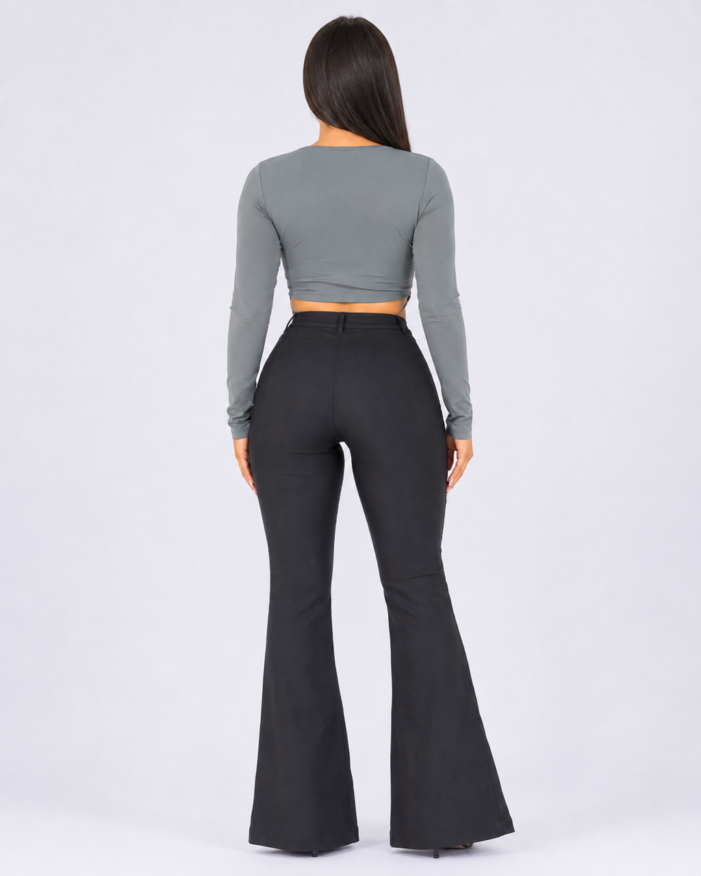 Cropped Notte Glow