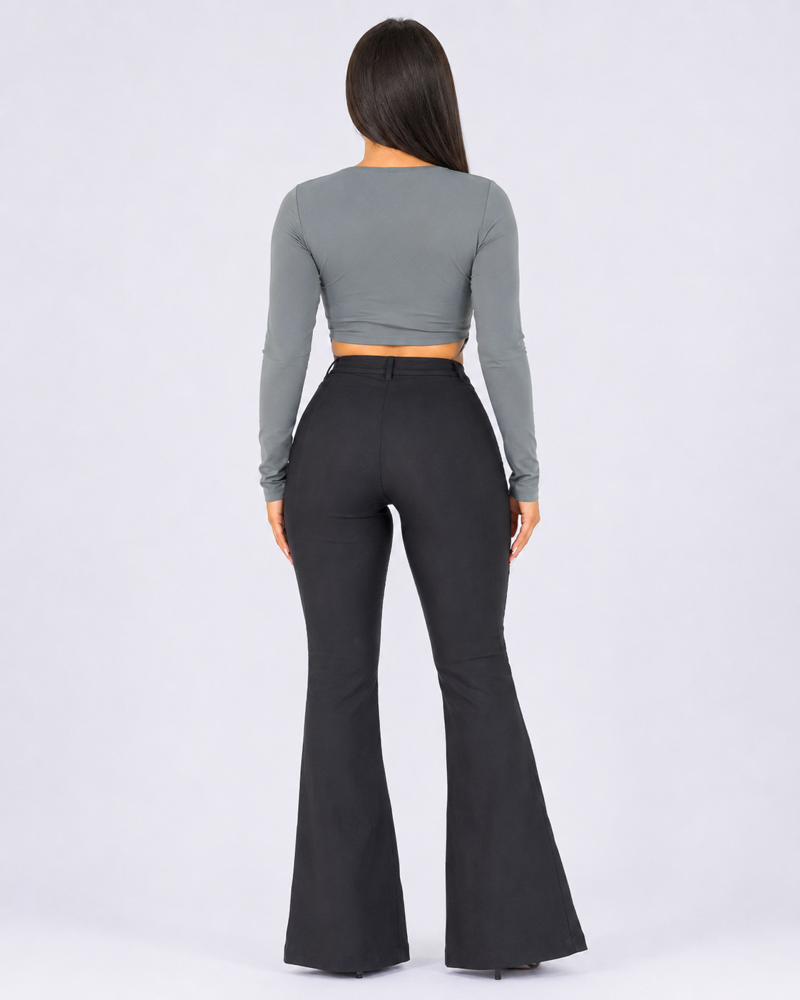 Cropped Notte Glow