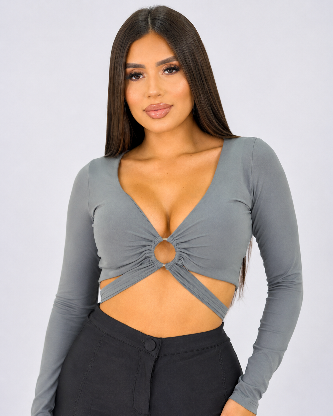 Cropped Notte Glow