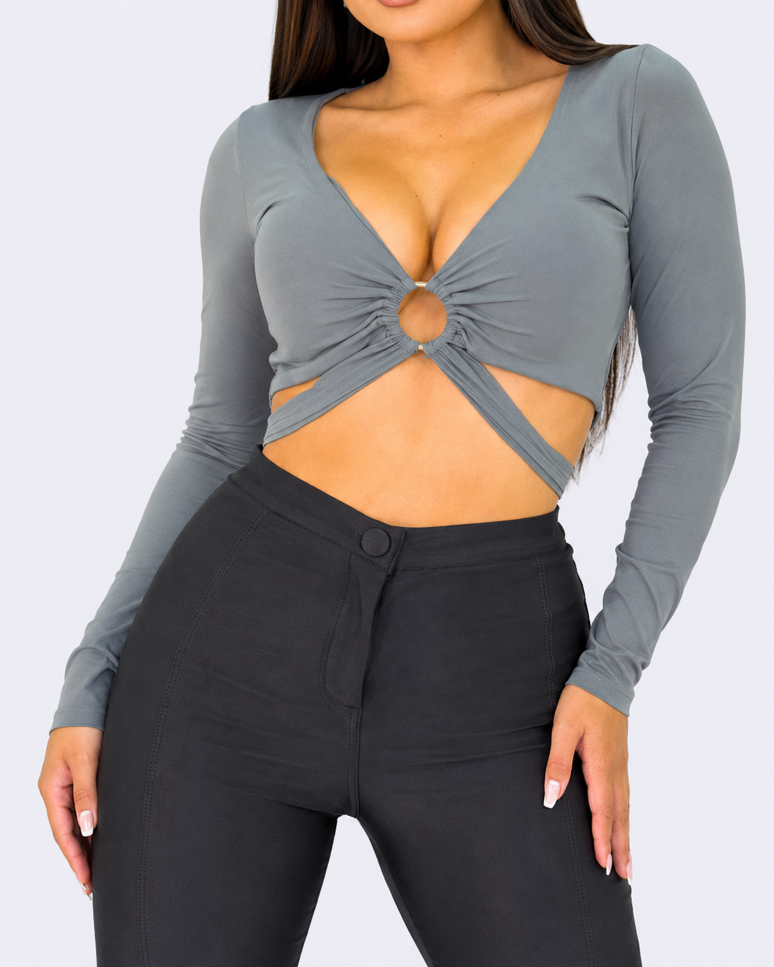 Cropped Notte Glow