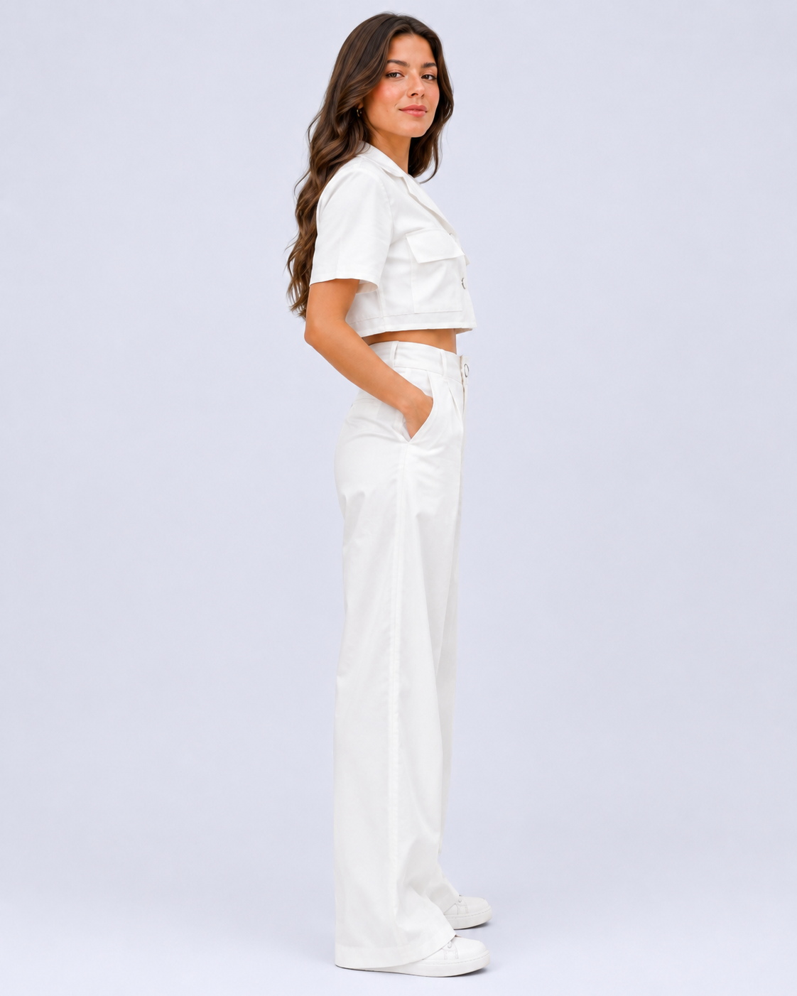 Conjunto de calça  Ana Maya