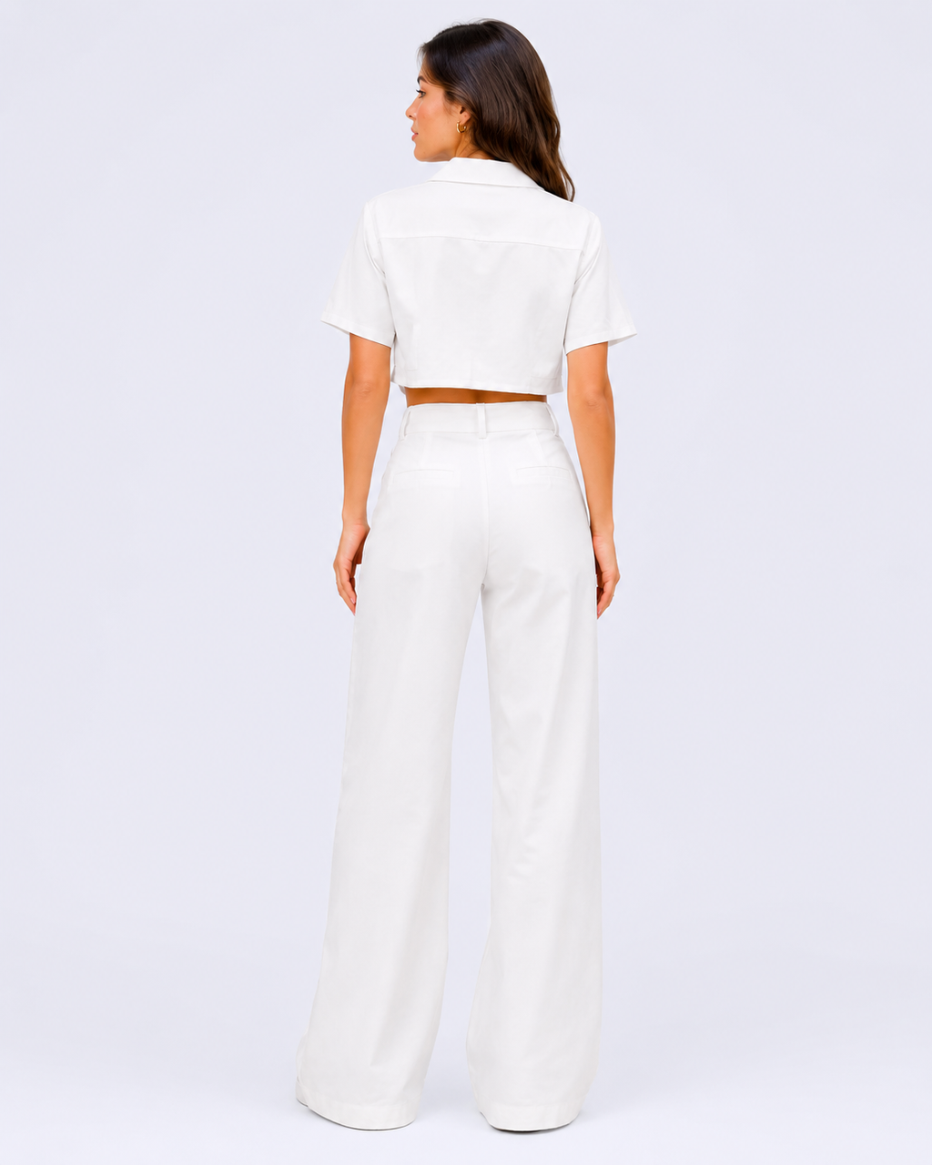 Conjunto de calça  Ana Maya
