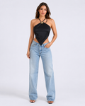 Cropped Estrela Notte