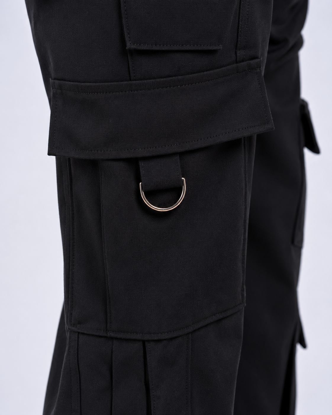 Calça Cargo Alfaiataria Luxe