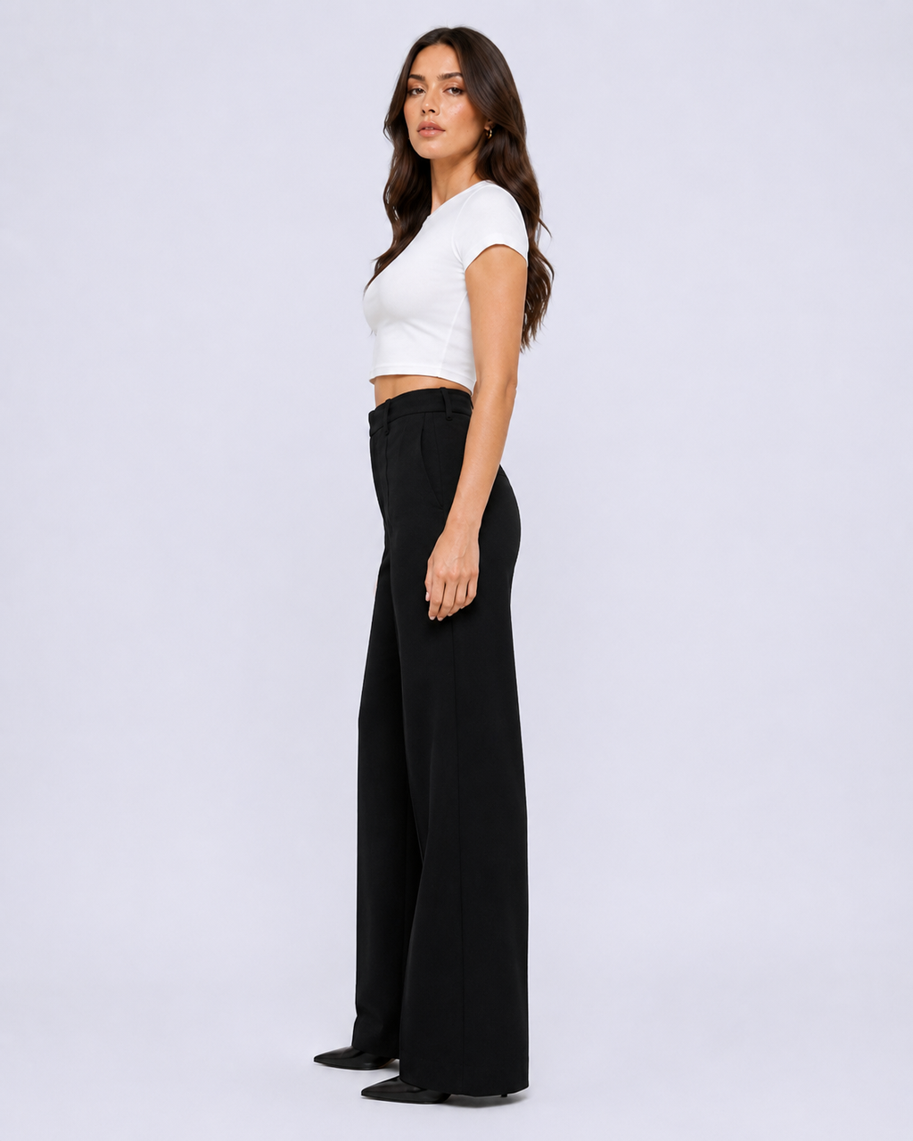 Calça Linha Alfaiataria Notte