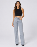 Calça wide legg