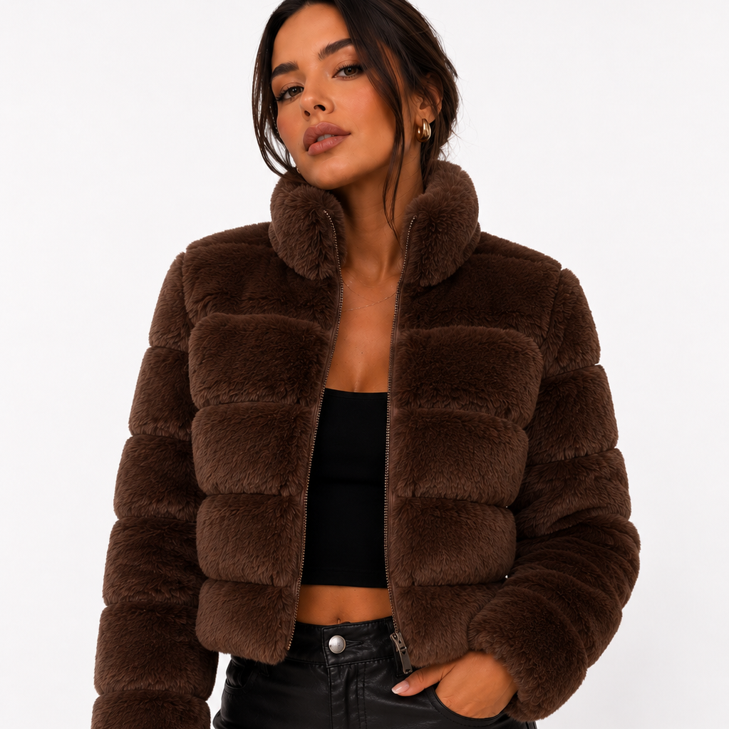 Jaqueta Velvet Notte