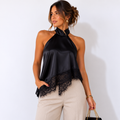 Blusa Perla Notte