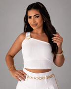 Cropped Beach Notte Premium