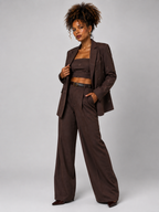 Blazer "Brodé" Notte