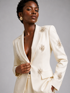 Blazer "Strass" Notte