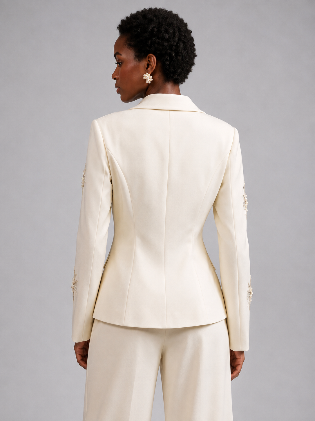 Blazer "Strass" Notte