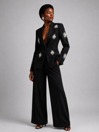 Blazer "Strass" Notte