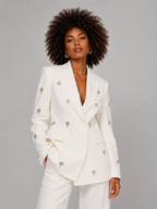 Blazer "Lumière" Notte