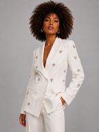 Blazer "Lumière" Notte