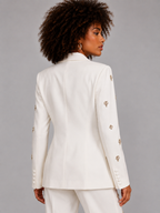 Blazer "Lumière" Notte