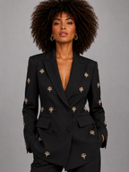 Blazer "Lumière" Notte