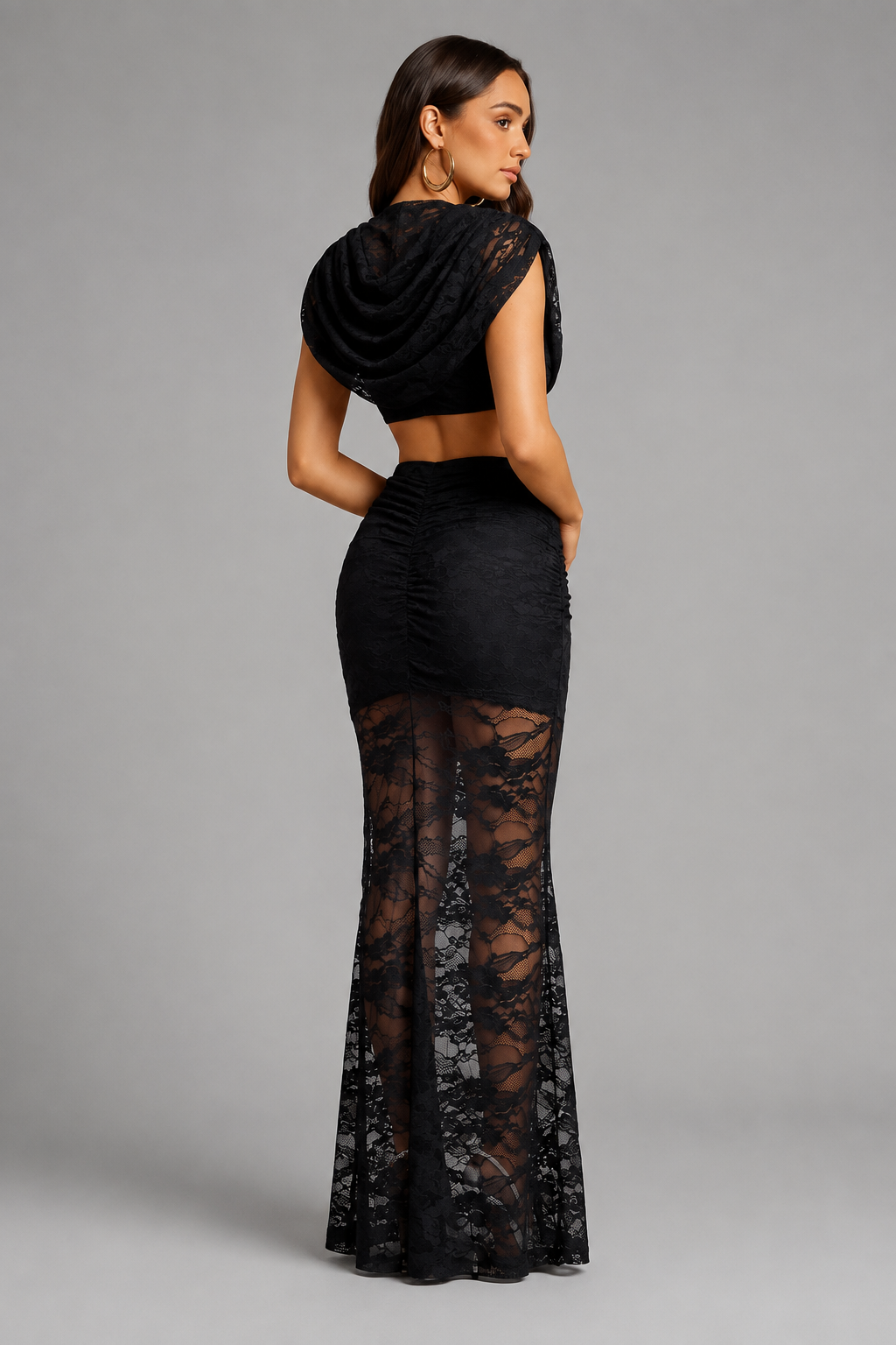 Conjunto "Valentina" Notte