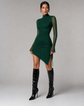 Vestido Bodycon de Malha Notte