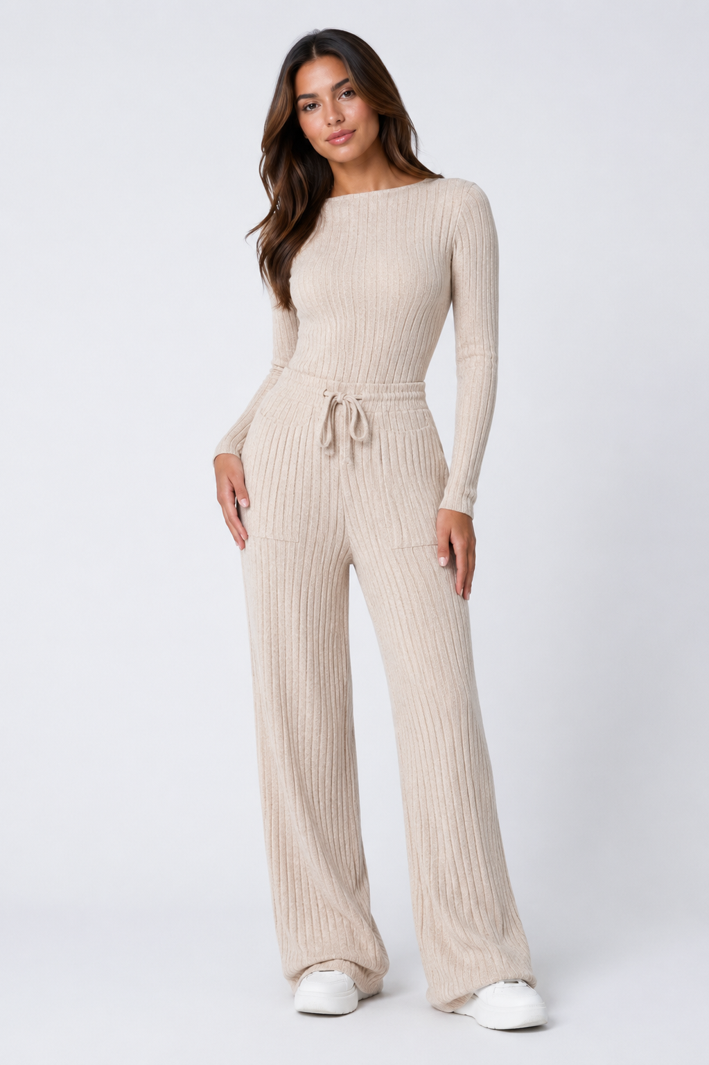 Conjunto Mocha Notte