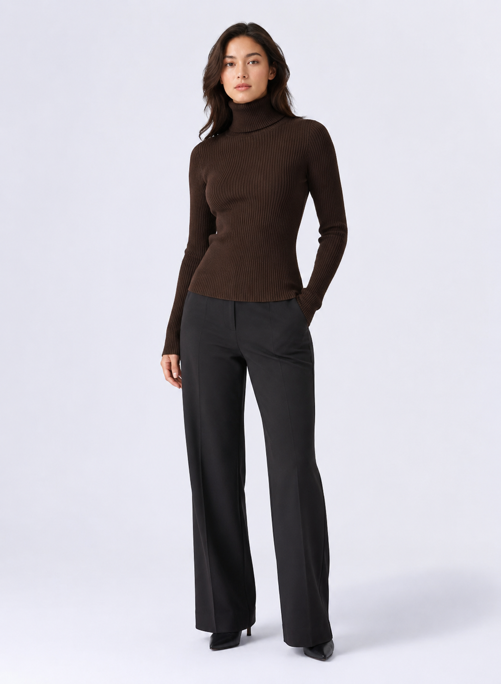 Blusa Listrada Notte