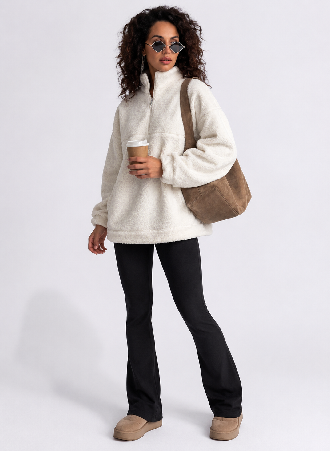 Blusa Zara Notte