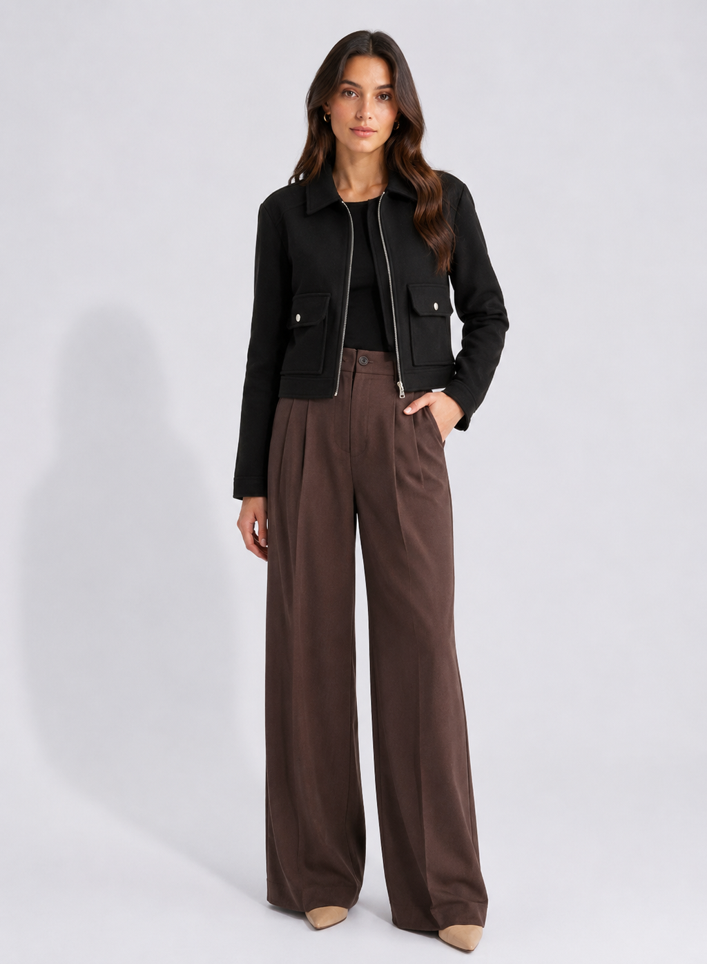 Blusa kyoto Notte