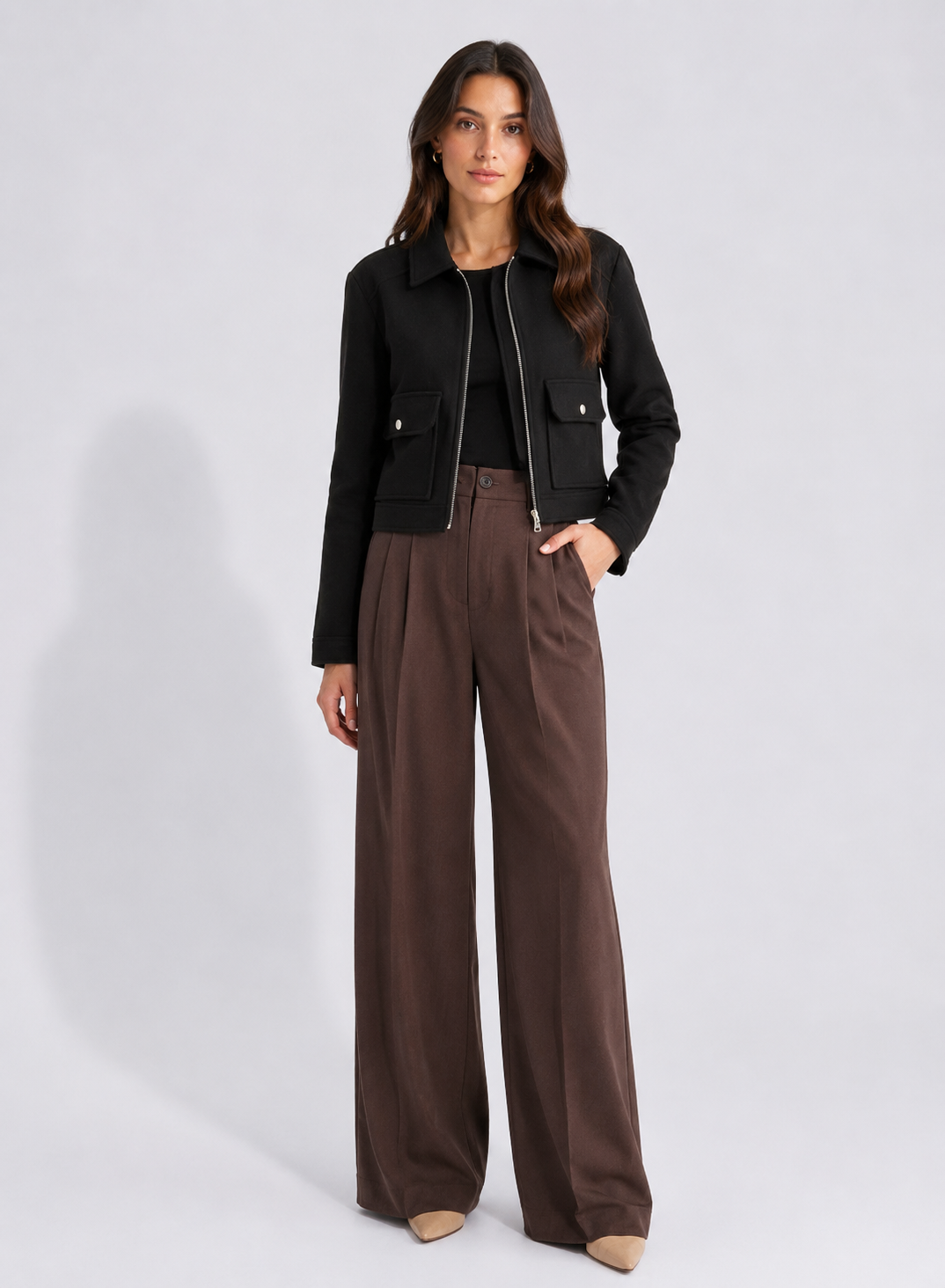 Blusa kyoto Notte