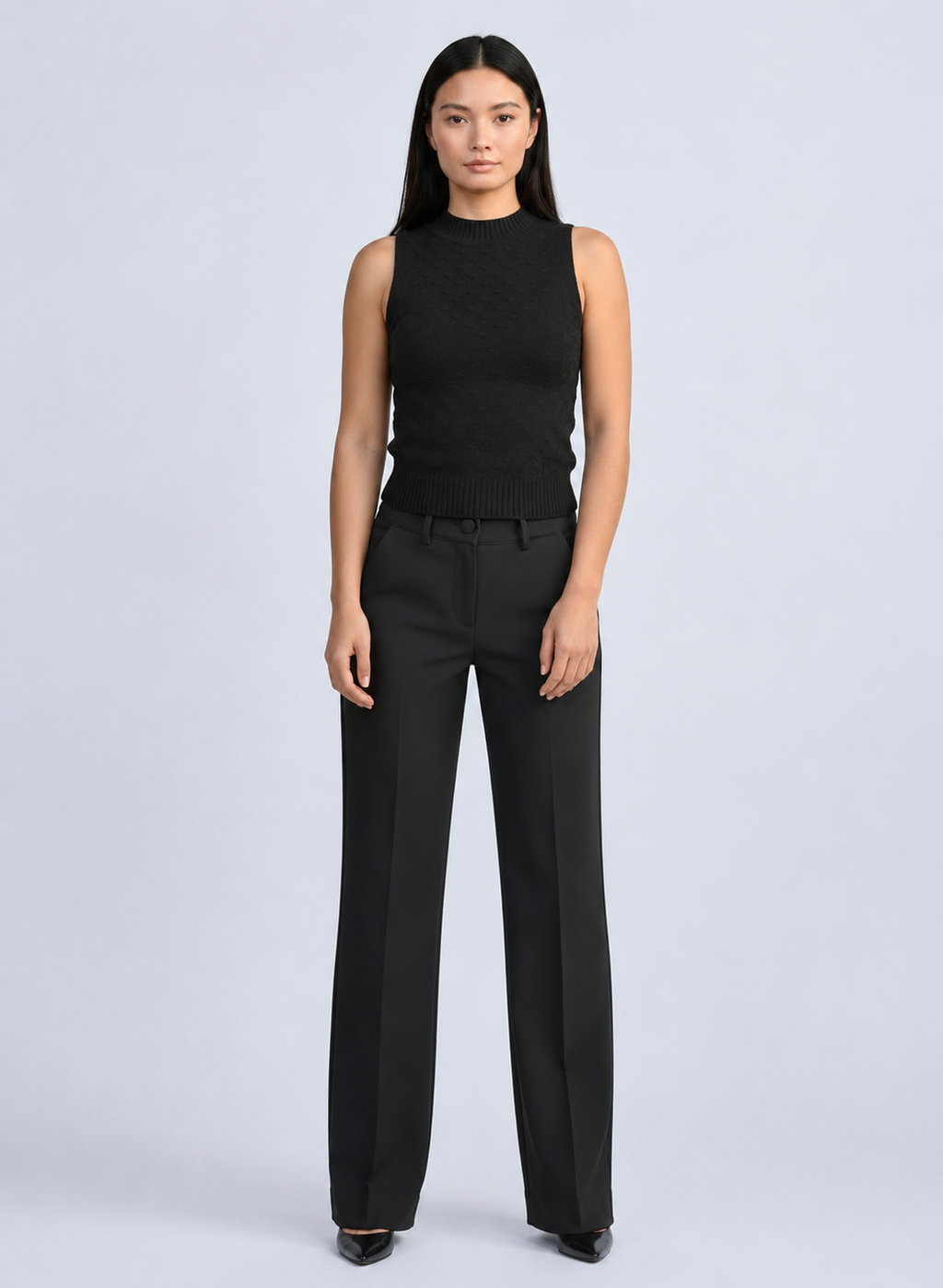 Blusa Feminina Notte Tricot Releve