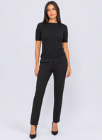 Blusa Tricot Modal Notte